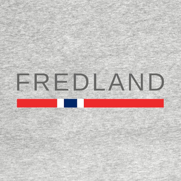 Fredland Norway by tshirtsnorway